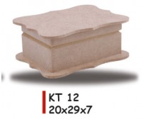 ΚΟΥΤΙ MDF KT12